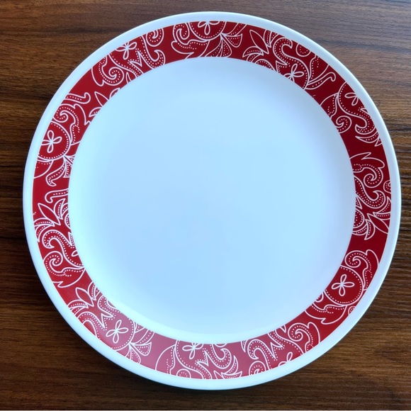Corelle Dining Corelle Bandhani Replacement Dinner Plate Poshmark